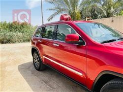 جيب جراند شيروكي